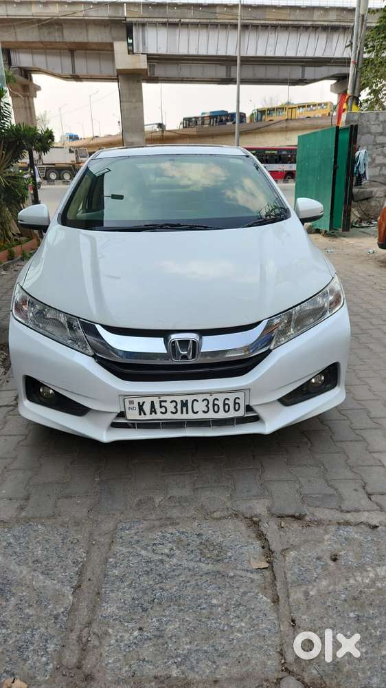 Honda City 2014-2015 I Vtec Vx, 2015, Petrol