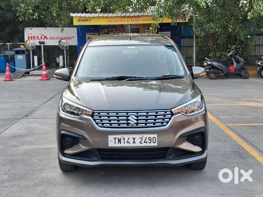 Maruti Suzuki Ertiga 1.5 Vxi, 2021, Petrol