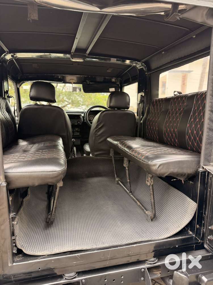 Mahindra Thar Crde Ac, 2012, Diesel