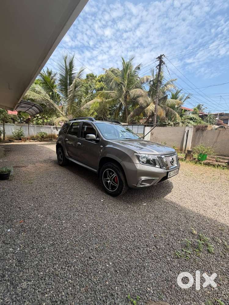 Nissan Terrano Xl 2014 Diesel