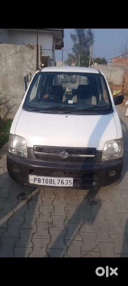 Maruti Suzuki Wagon R 2005 Petrol 152000 Km Driven
