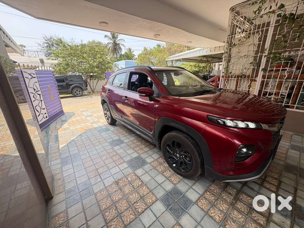 Maruti Suzuki Fronx 2023 Petrol 22600 Km Driven