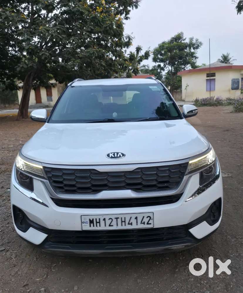 Kia Seltos 2021 
Owner 1 Diesel