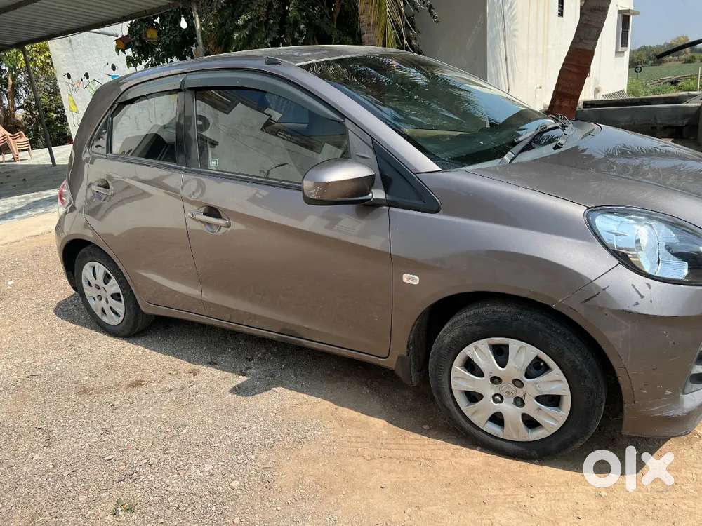 Honda Brio 2013 Cng & Hybrids 8855 Km Driven