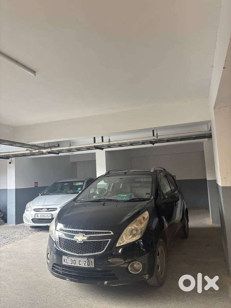 Chevrolet Beat Diesel 2012