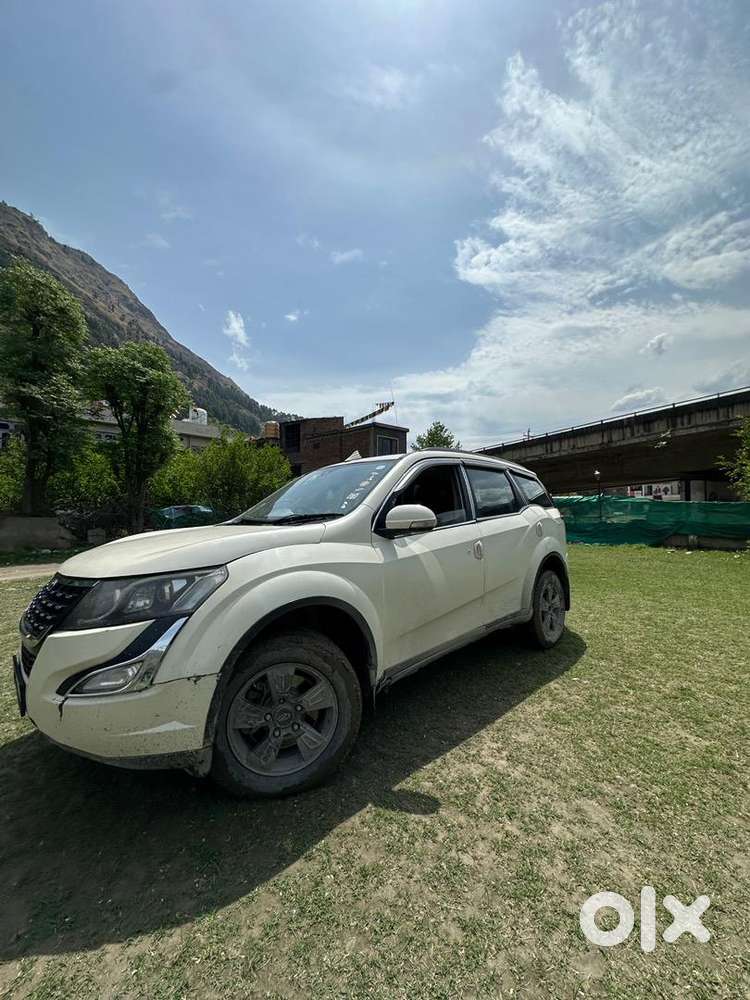 Mahindra Xuv500 2012 Diesel 120000 Km Driven