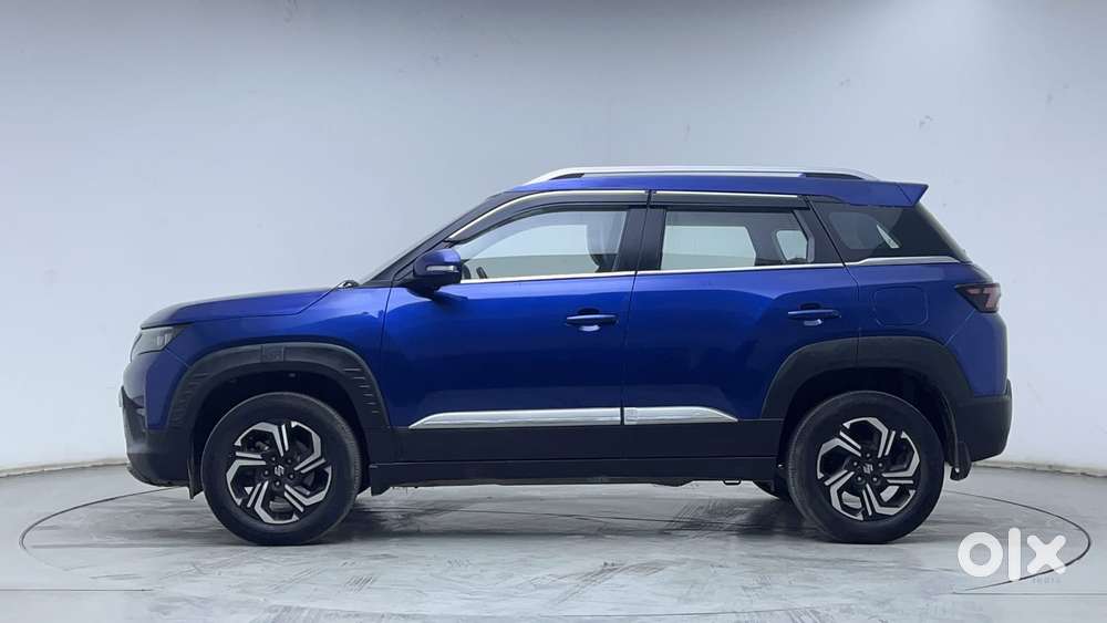 Maruti Suzuki Brezza 1.5 Zxi At Smart Hybrid Dual Tone, 2022, Petrol