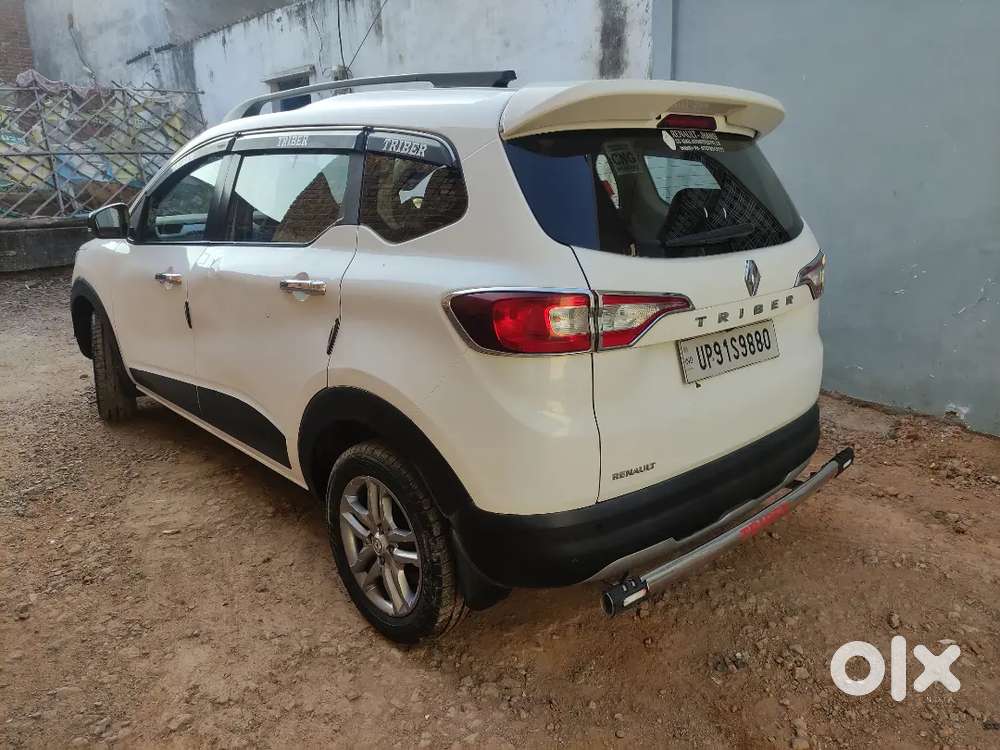 Renault Triber 2022 Cng & Hybrids 78000 Km Driven