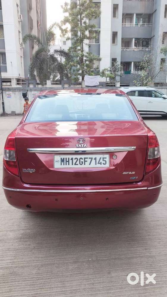 Tata Manza Aura Plus Quadrajet, 2010, Diesel
