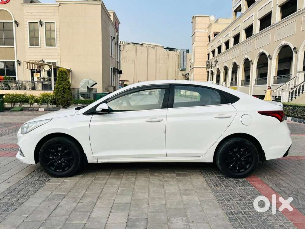 Hyundai Verna Crdi 1.4 E, 2018, Diesel