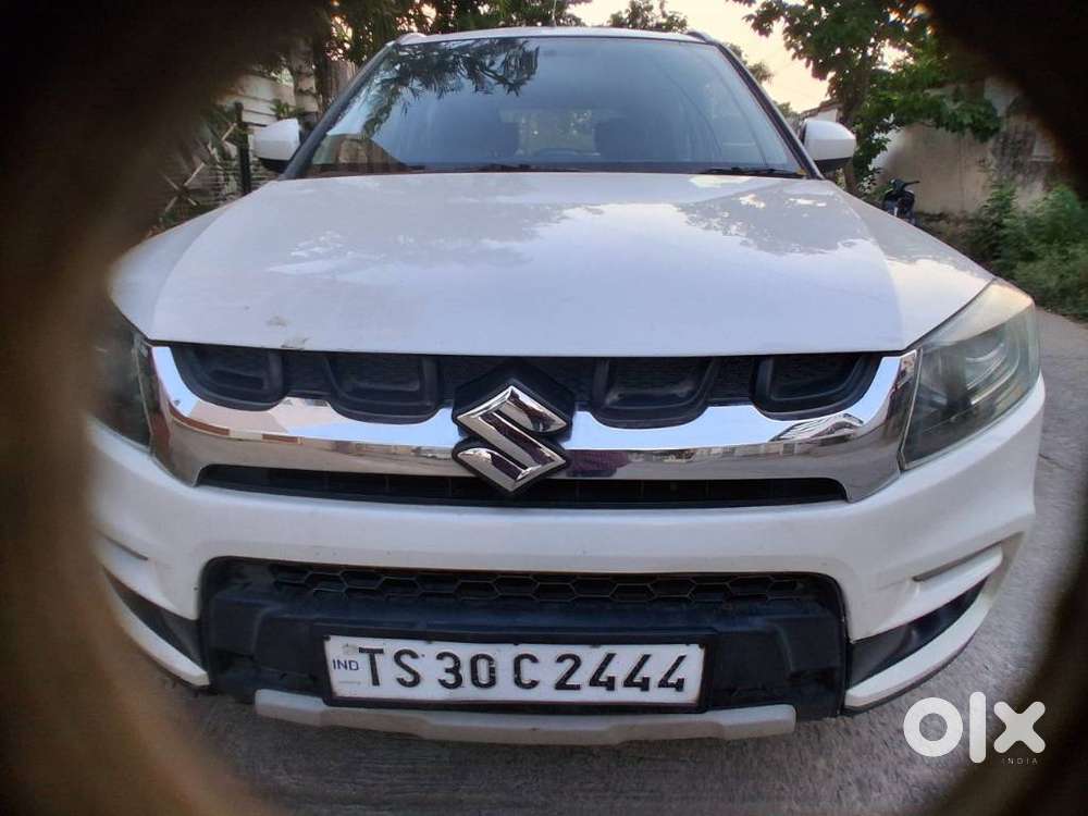 Maruti Suzuki Grand Vitara Brezza Zdi, 2018, Diesel