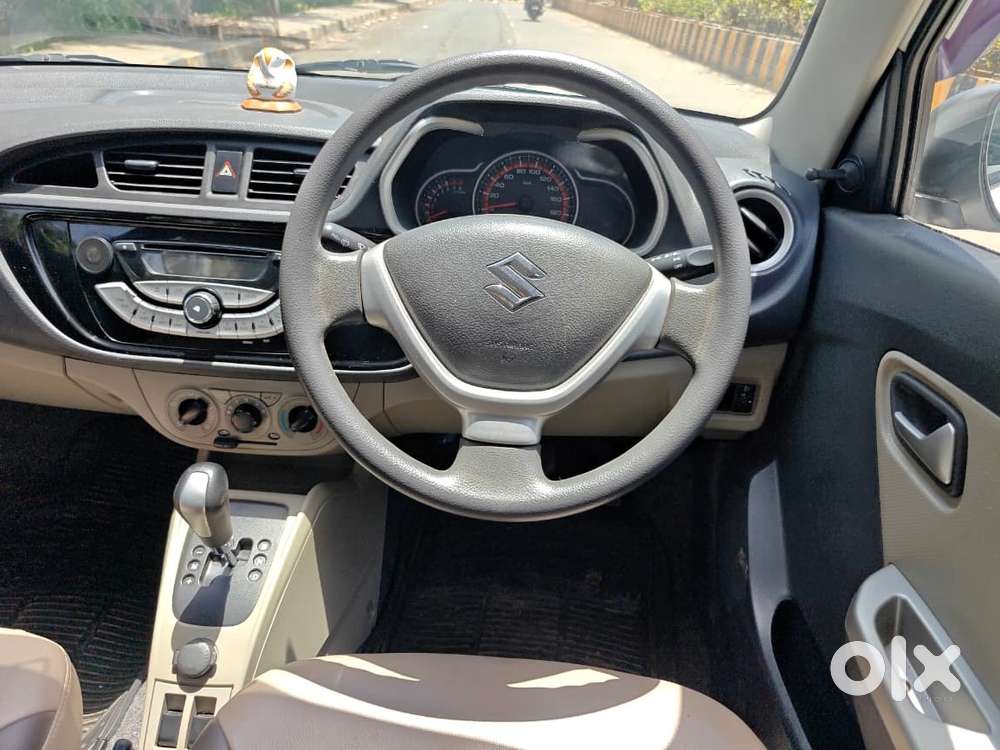 Maruti Suzuki Alto K10 1.0 Vxi Amt, 2018, Petrol