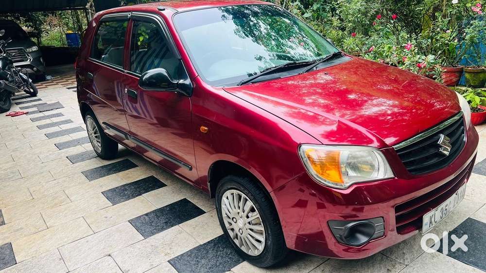 Maruti Suzuki Alto K10 2011 Petrol 70267 Km Driven