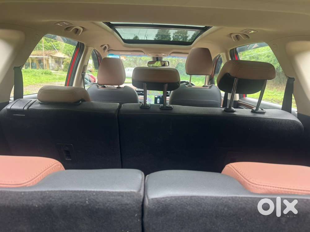 Mg Hector Plus Diesel 2024
