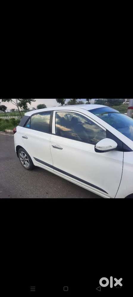 Hyundai Elite I20 Sportz 2015