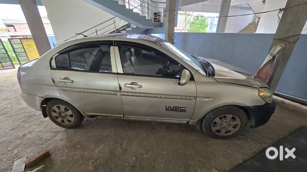 Hyundai Verna