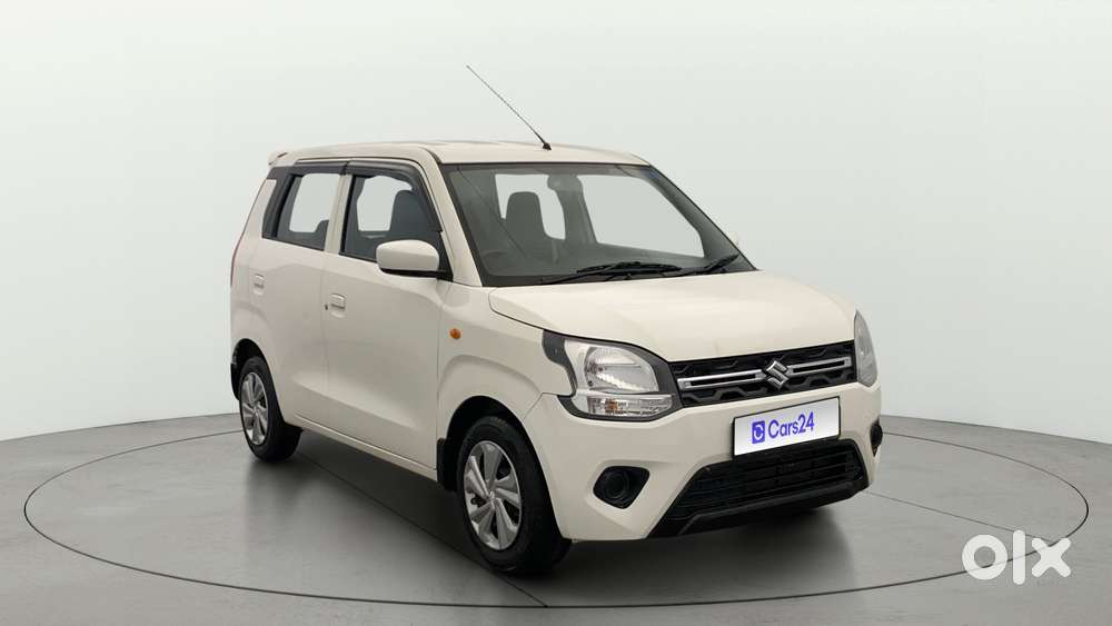 Maruti Suzuki Wagon R Vxi Bs Iv, 2021, Petrol