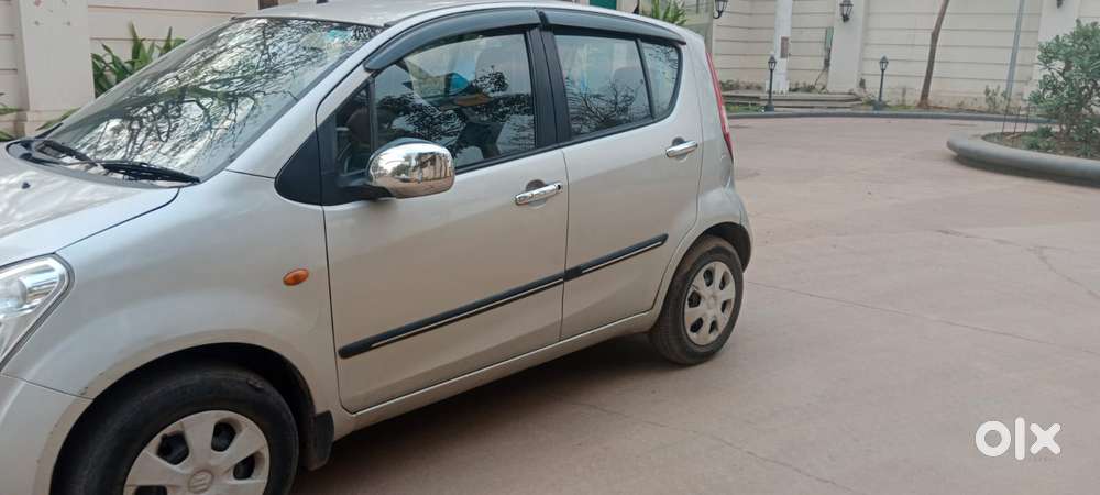 Maruti Suzuki Ritz Vxi, 2012, Petrol