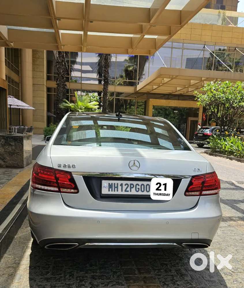 Immaculate Condition Mercedes E Class For Sale