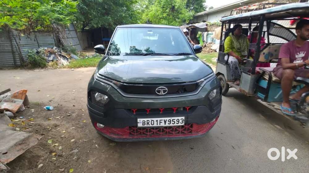 Tata Punch 1.2 Adventure 2022