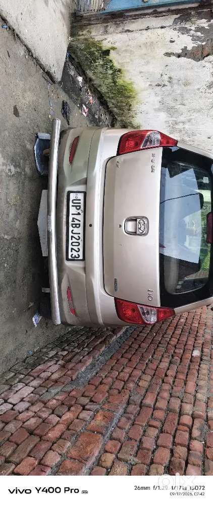 Hyundai I10 1.1 Lpg 2011