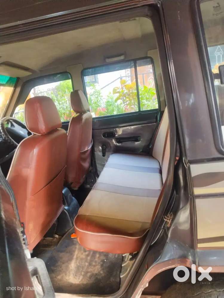 Tata Sumo Gold 2014 Diesel