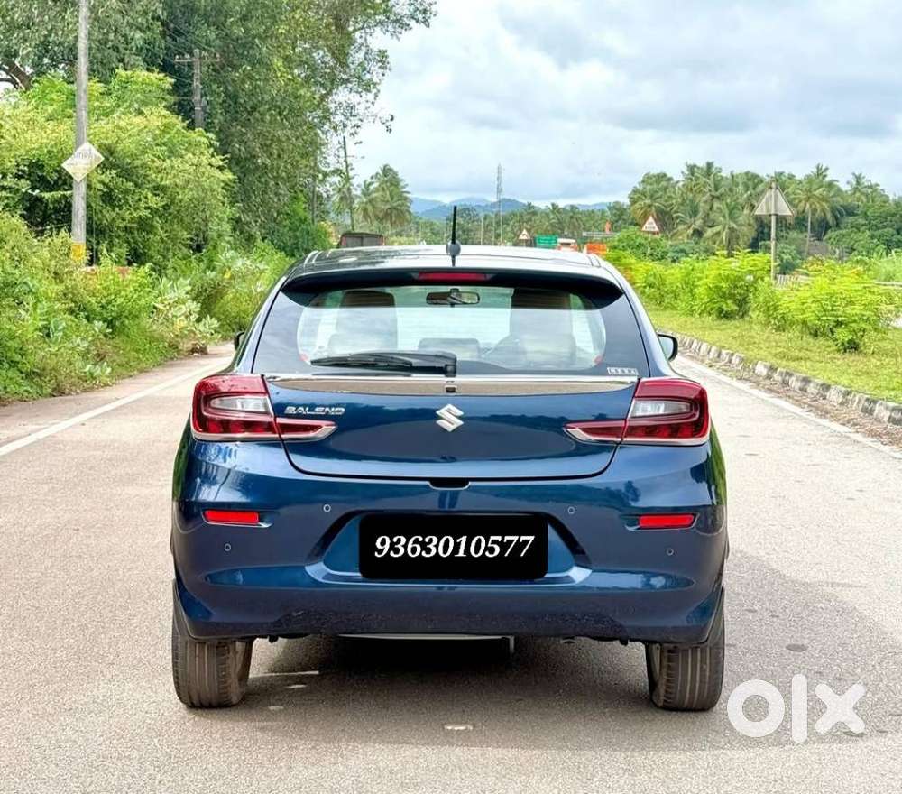 Maruti Suzuki Baleno 1.2 Zeta At, 2023, Petrol
