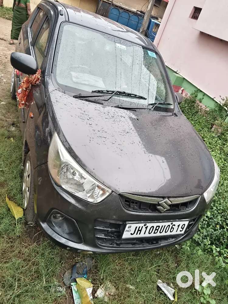 Maruti Suzuki Alto K10 2019