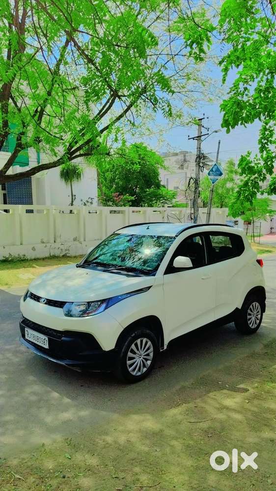 Mahindra Kuv 100 2016 Diesel Manual