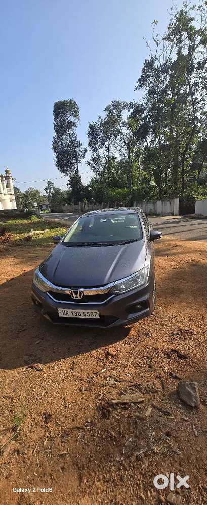 Honda City Vx 2019 Diesel