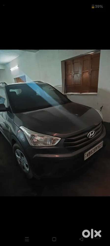 Hyundai Creta 2017 Petrol 72000 Km Driven