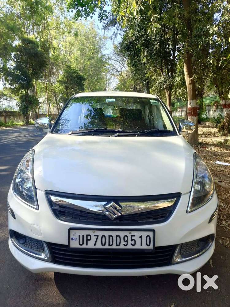 Maruti Suzuki Swift Dezire Zxi Petrol Very Well Maintained