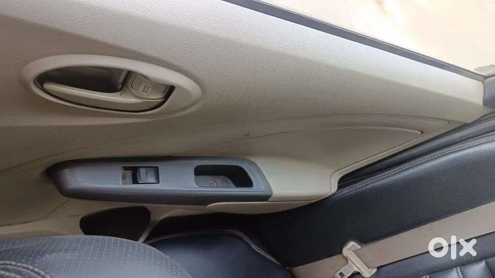 Toyota Etios 2015 Manual