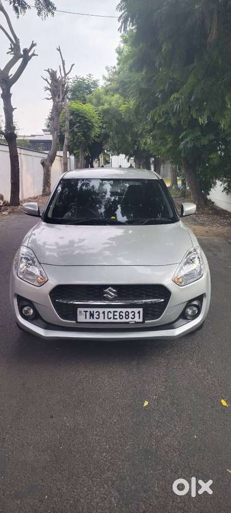 Maruti Suzuki Swift Vvt Zxi, 2022, Petrol
