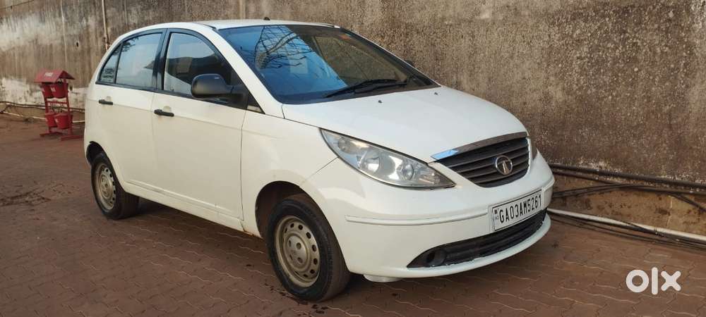 Tata Indica Vista Quadrajet 90 Vx, 2012, Diesel