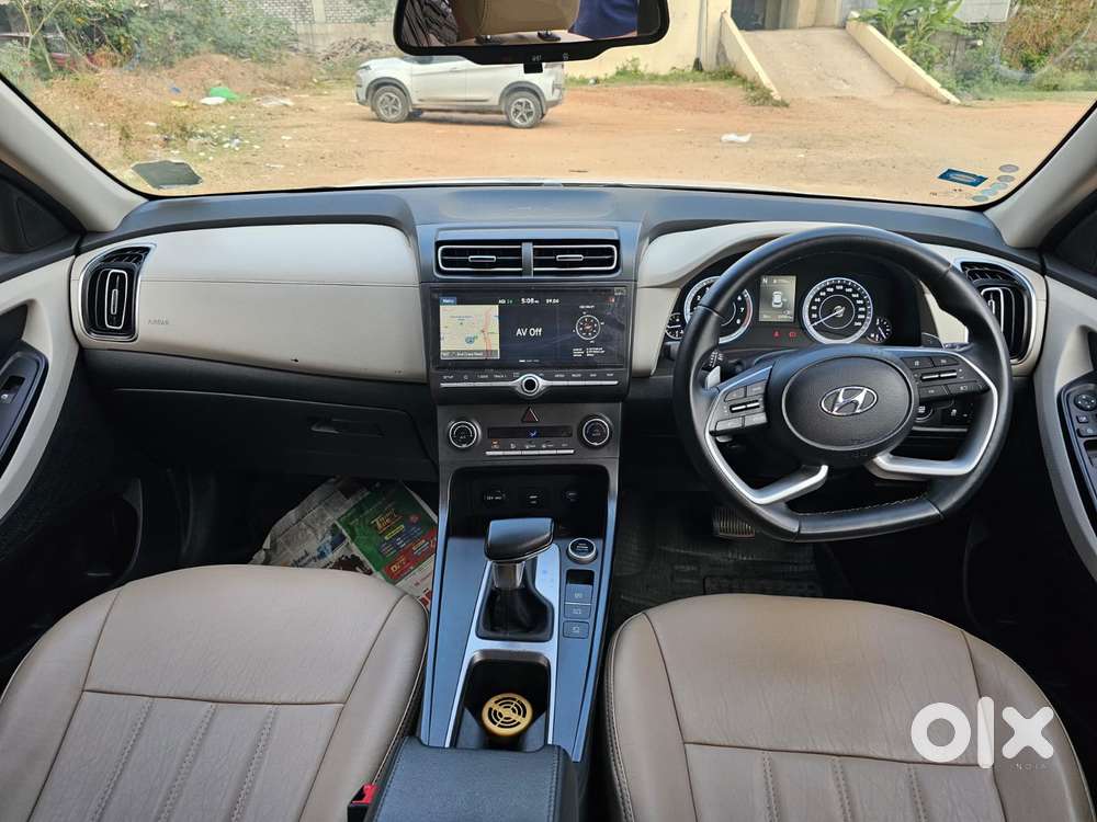 Hyundai Creta 1.5 Mpi Sx Petrol Ivt, 2020, Petrol