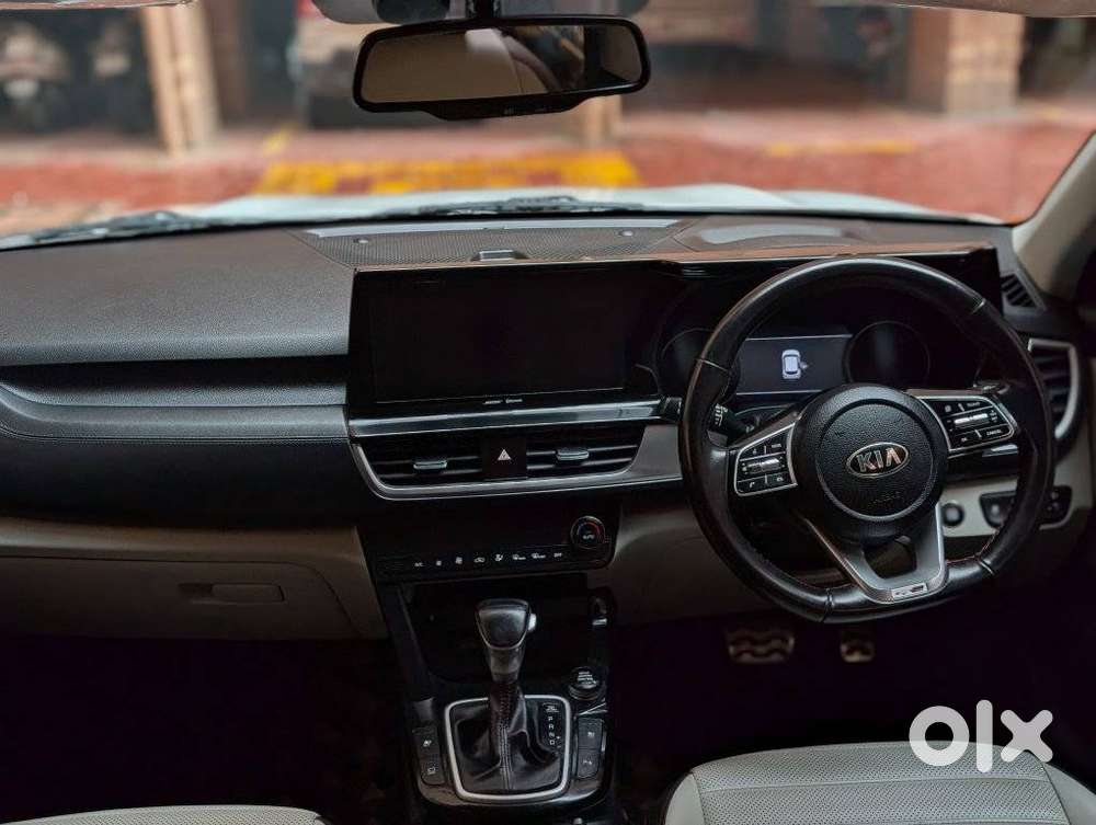Kia Seltos 1.4 Gtx + Petrol At, 2019, Petrol