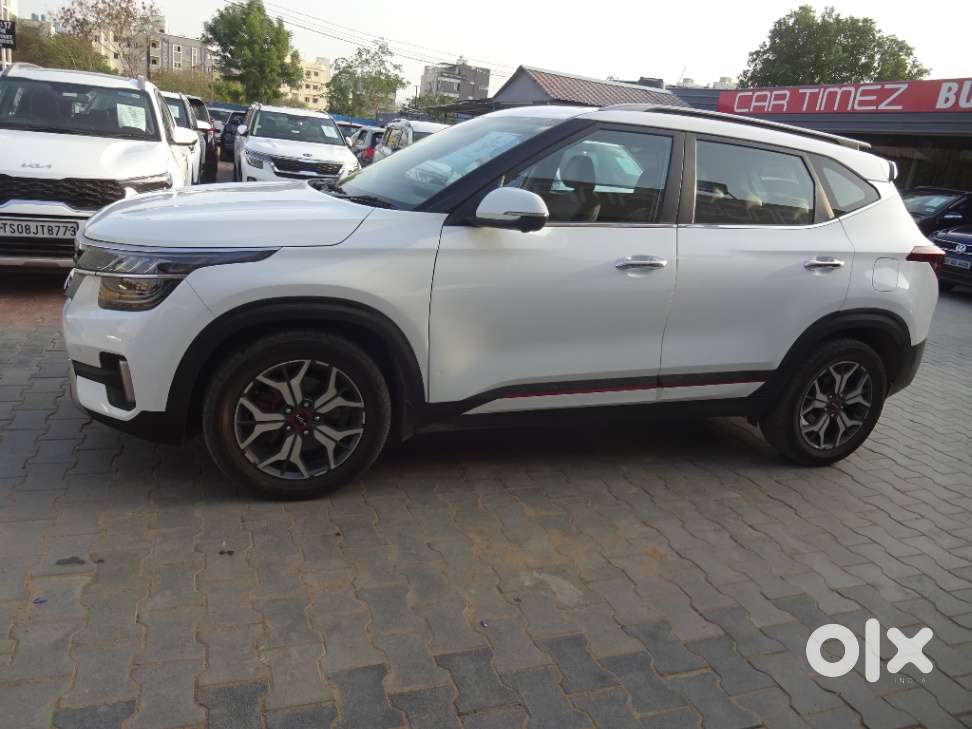 Kia Seltos Gtx Plus At D, 2021, Diesel