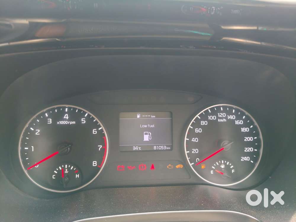 Kia Seltos G1.5 6mt Hte (o), 2021, Petrol