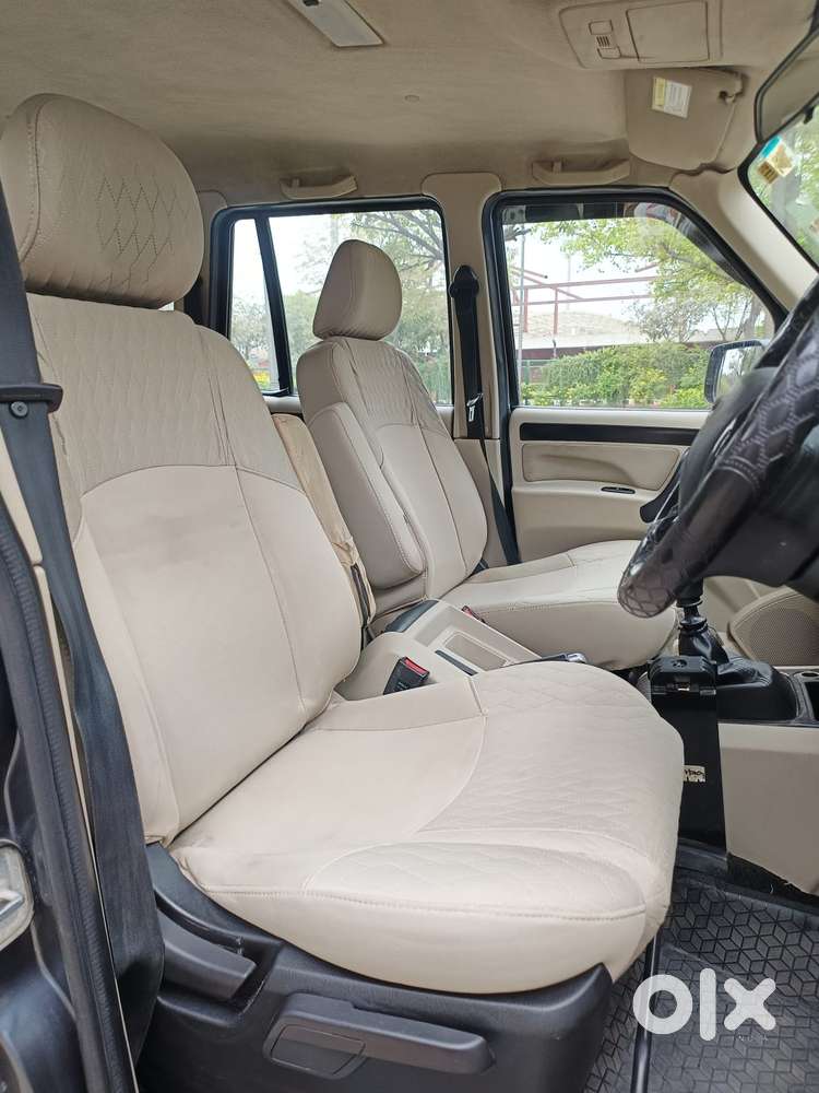 Mahindra Scorpio Classic 2.2 S 11 Mt 7 Str, 2022, Diesel