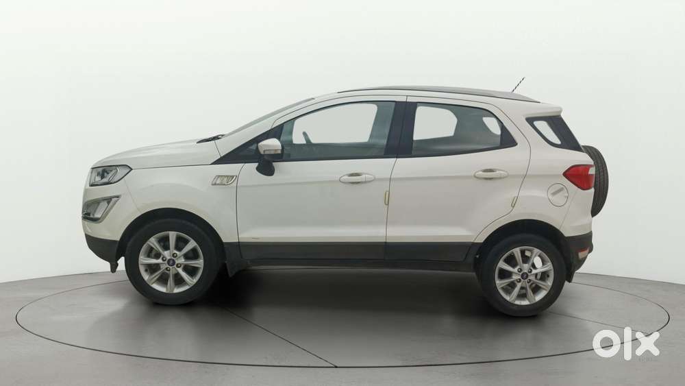 Ford Ecosport 1.5 Petrol Titanium, 2019, Petrol