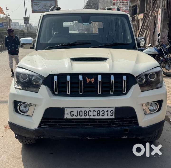 Mahindra Scorpio S2 7 Seater, 2016, Diesel