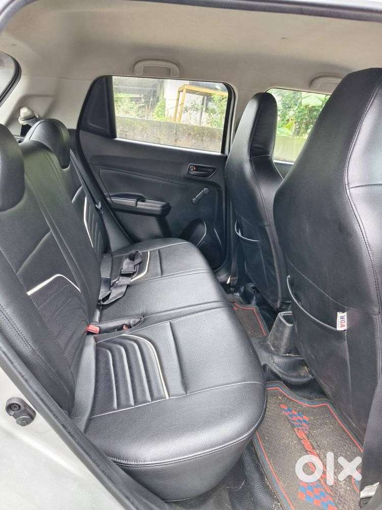 Maruti Suzuki Swift Lxi, 2018, Petrol