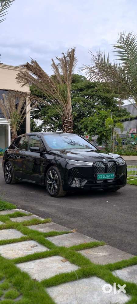 Bmw Ix Xdrive 40, 2023, Electric