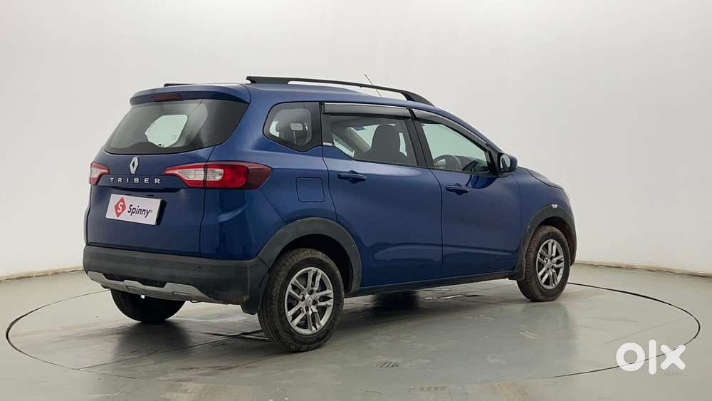 Renault Triber Rxt, 2020, Petrol