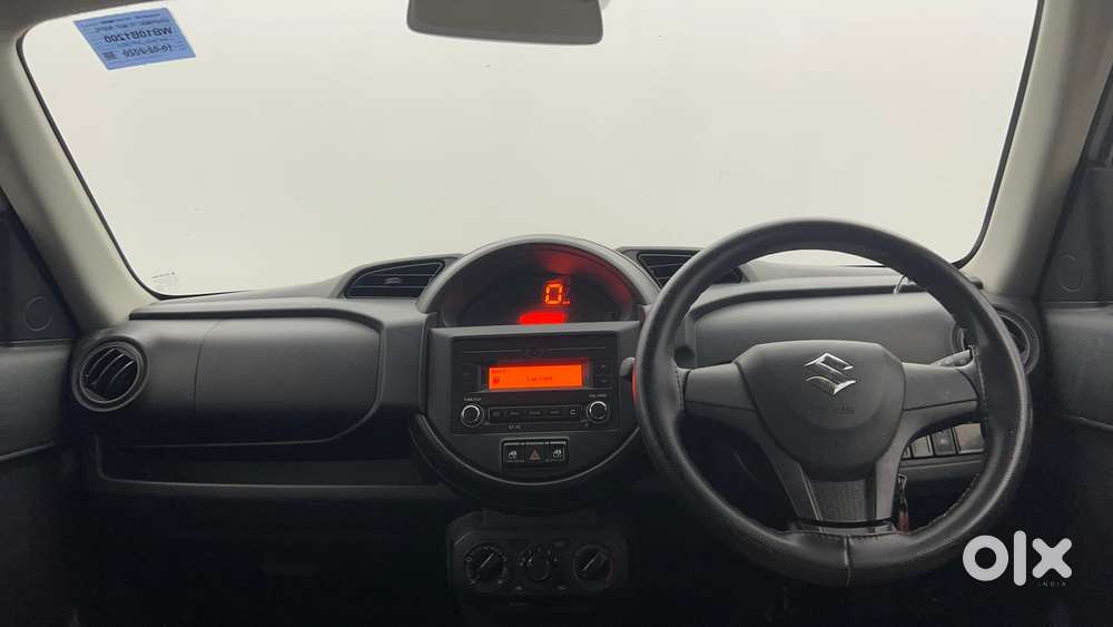 Maruti Suzuki S-presso Vxi, 2019, Petrol