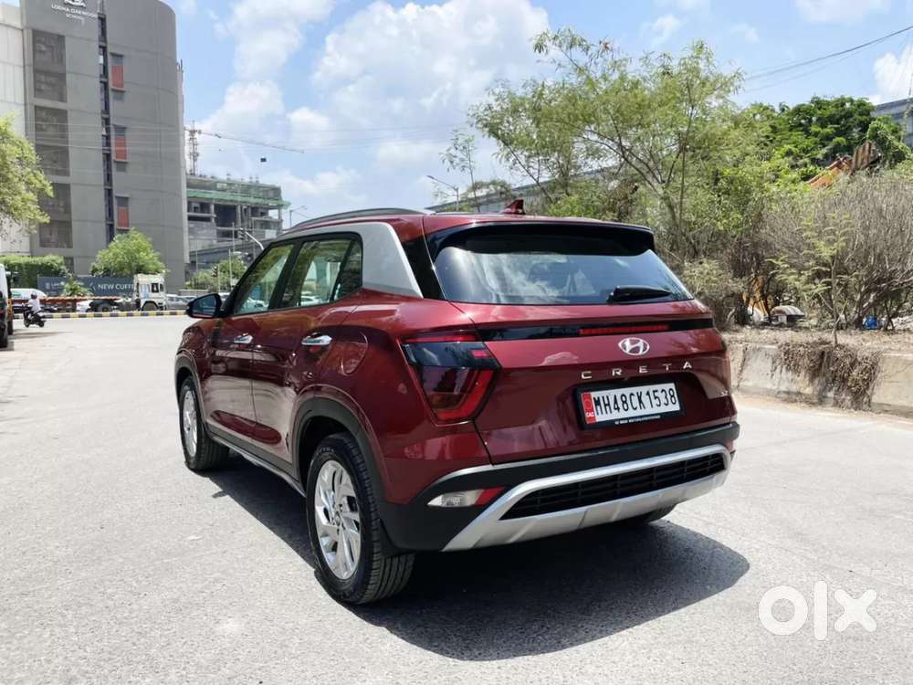Hyundai Creta 1.5 Sx, 2022, Petrol