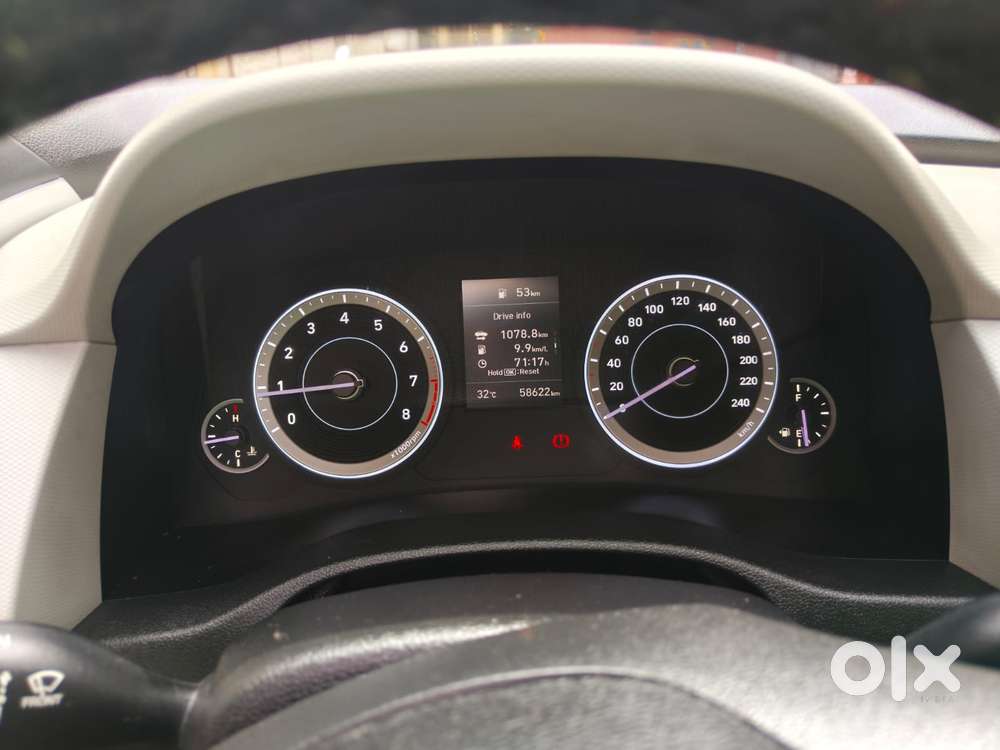 Hyundai Creta 1.5 Mpi Mt Sx(o), 2022, Petrol