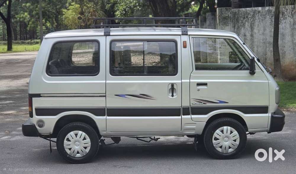 Maruti Suzuki Omni 8 Seater, 2014, Petrol