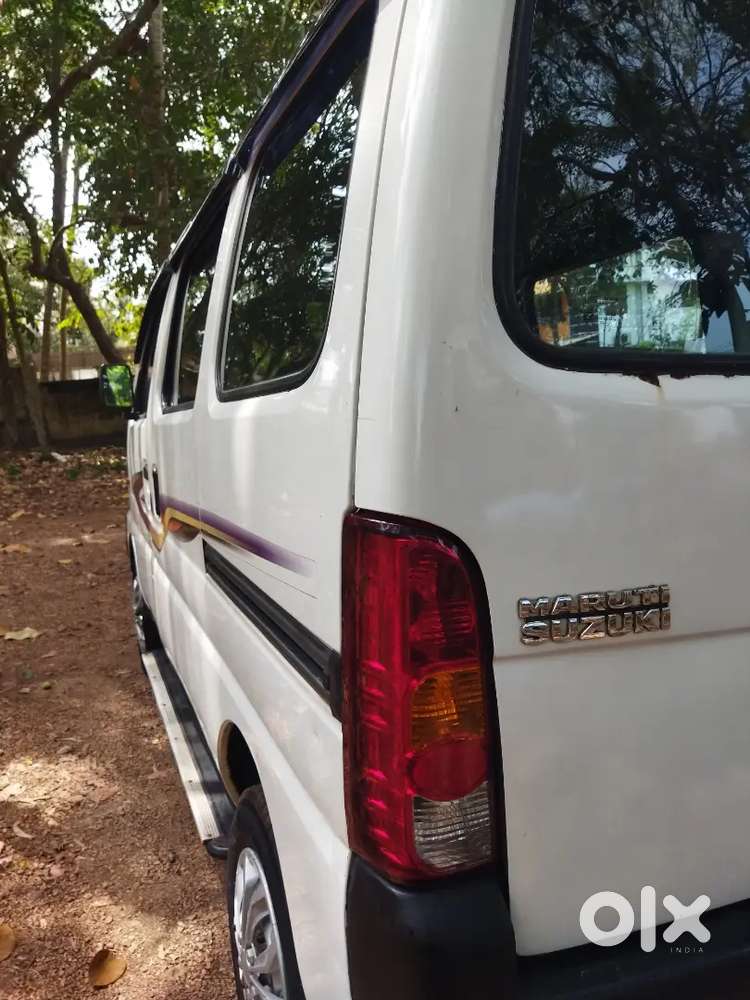 Maruti Suzuki Eeco 2013 Petrol 141000 Km Driven